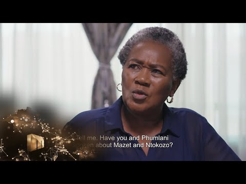 Phumlani takes Mazet out  – Gomora | Mzansi Magic | S2 | Ep184