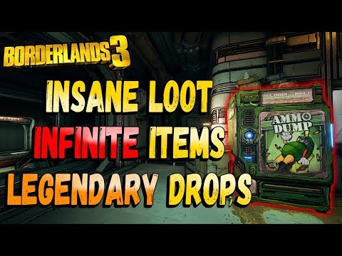 Borderlands 3 INSANE NEW EVENT! INFINITE Legendary Items! DO THIS BEFORE ITS GONE! Anointed Items!