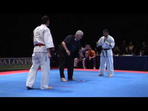 NICOLAE STOIAN vs  Krzystof Galka (Final)