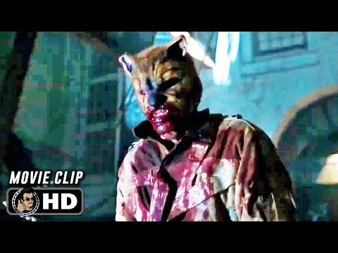 Basement Trap Scene | WINNIE THE POOH BLOOD AND HONEY 2 (2024) Horror, Movie CLIP HD