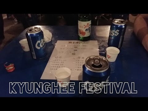 Kyunghee Festival 2016 | VLOG