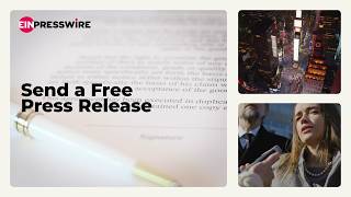 Get a free press release with EIN Presswire: Affordable news distribut