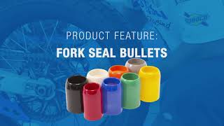 Přípravek na vidlice / přípravek na montáž gufer MOTION PRO FORK SEAL BULLET velikost 47 mm