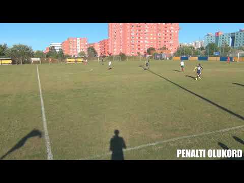 12. voor 2018: U-17 FC Ajax Tallinn - U-17 FC Elva 1:4 (0:1)