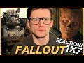 Fallout || 1x7 - “The Radio” || Reaction / Review || First Time Watching!!
