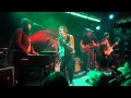 CHUCK PROPHET & THE MISSION EXPRESS "Look Both Ways" @ Chelsea (Wien, Austria) - 22-4-2012 (1)