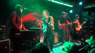 CHUCK PROPHET & THE MISSION EXPRESS "Look Both Ways" @ Chelsea (Wien, Austria) - 22-4-2012 (1)