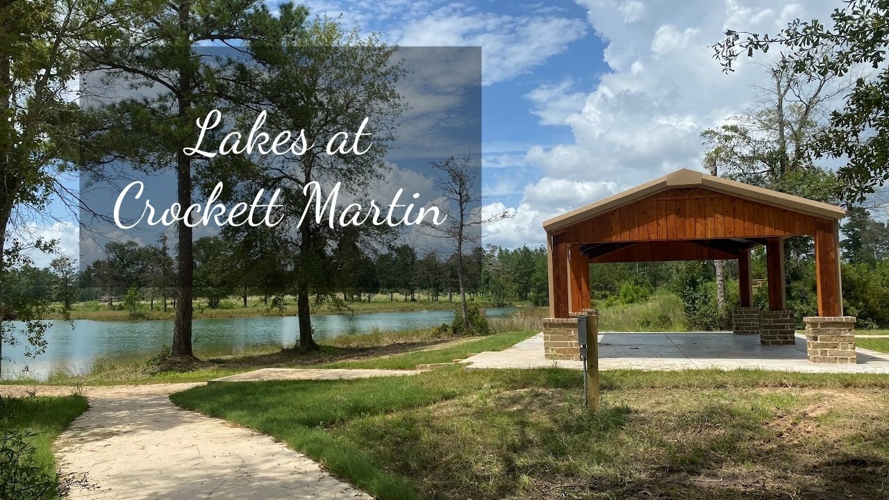 Stylecraft Builders - The Lakes at Crockett Martin Video