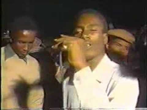 1986 Stereo Mars, PNP Rally - Cutty Ranks