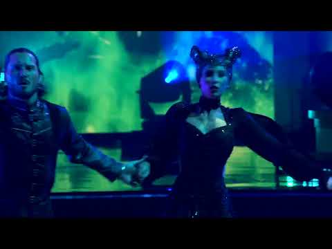 Alix Earle’s Disney Night Viennese Waltz | Dancing with the Stars