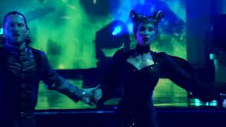 Alix Earle’s Disney Night Viennese Waltz | Dancing with the Stars