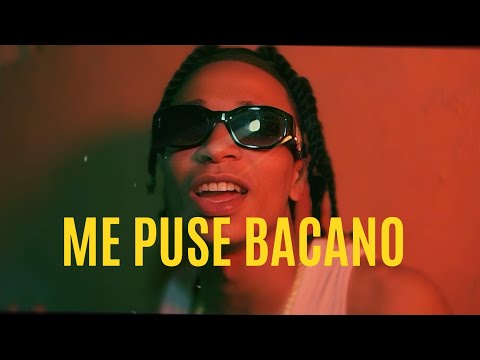 ROLEX QUINTANA -  ME PUSE BACANO  ( ​⁠​⁠@vicyvansproduciendo  )