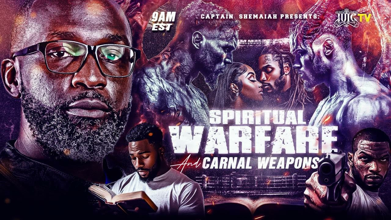 Spiritual Warfare And Carnal Weapons Spiritual Warfare And Carnal Weapons