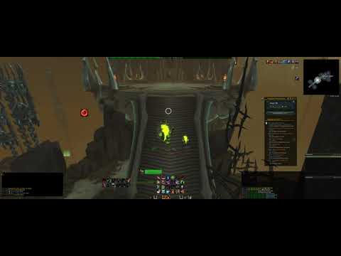 World of WarCraft Torghast World First BM Hunter Twisting Corridors Layer 2 Floor 18 Boss ONE-SHOT!