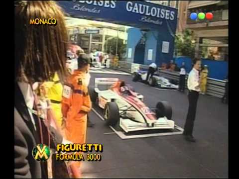 Figuretti, Formula 1 -- Videomatch