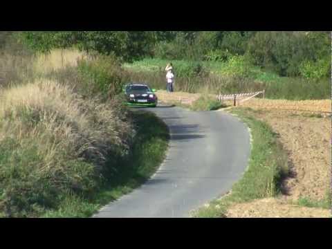 Mariusz TAJAK / Iwona KRETOWICZ Toyota Celica - SZK " Gajówka 2011 " Ropczyce 2011-09-25