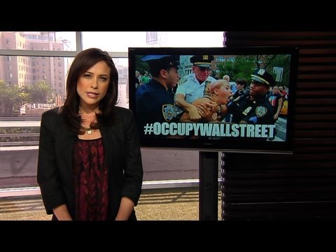 Occupy Wall Street and Facebook Timeline: Trending now