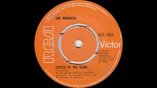 The Monkees - Listen To The Band