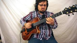 Solid - Jazz Blues Guitar