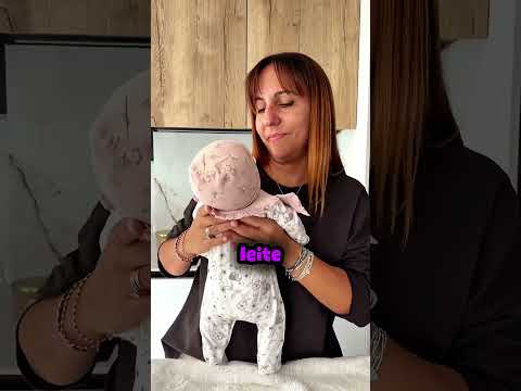 Esse Baby Reborn é muito realista! 😱