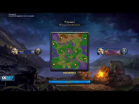 Happy's stream 8th January 2021 Battle net - w3champions