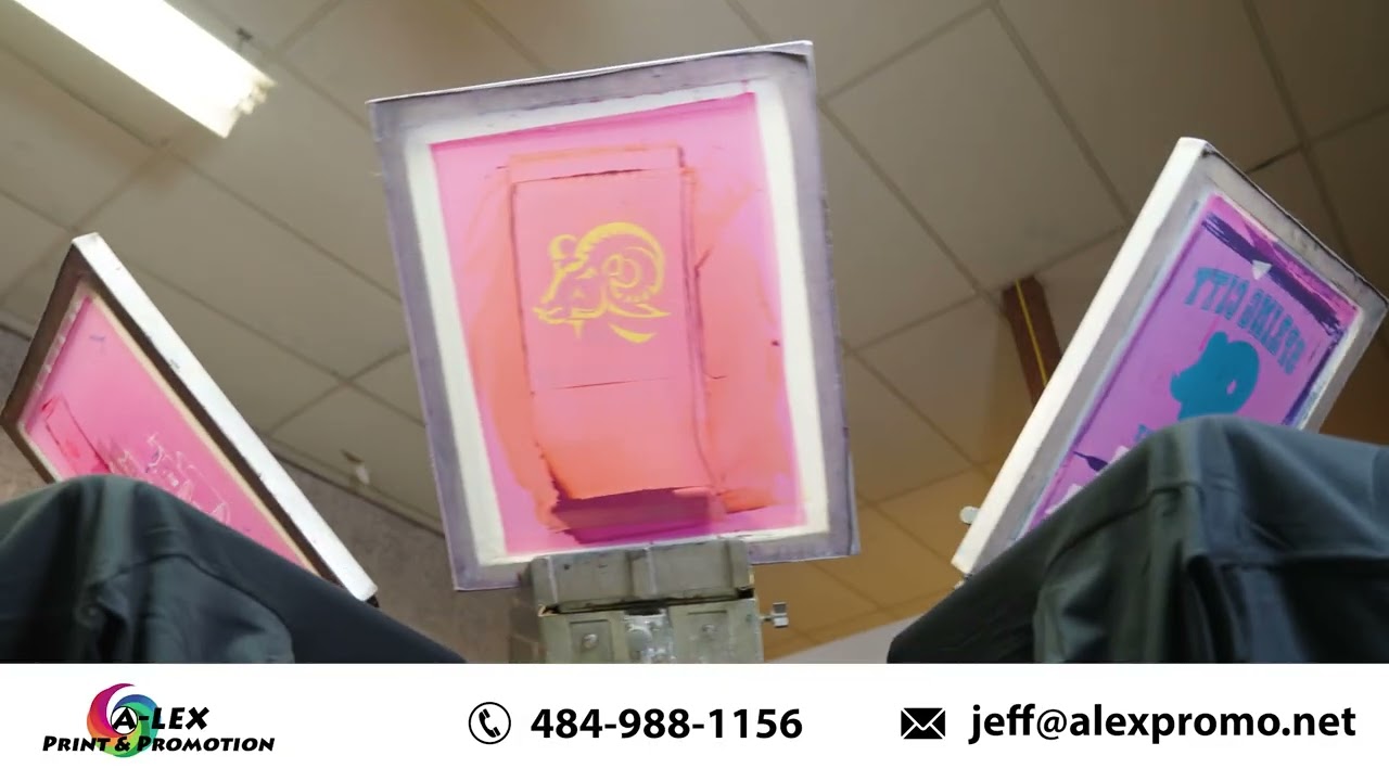 A-Lex Print & Promotion