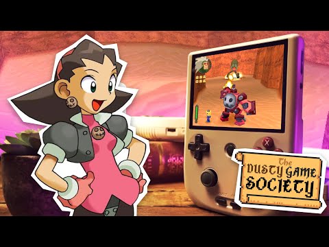 The Misadventures of Tron Bonne (PS1) - Dusty Game Society REVIEW