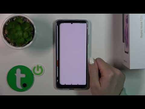 How to Install the iPhone Keyboard on REDMI Note 12S - Green Apple Keyboard App