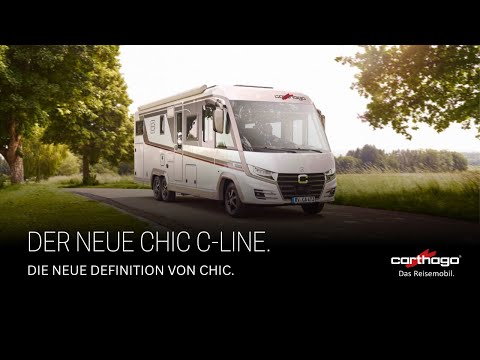 Der neue Carthago chic c-line