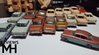 Matchbox Lesney #22b Vauxhall Cresta PA (Review #31)