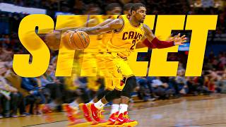 Kyrie Irving Being the Greatest Street-Baller Ever For 15 Minutes Straight