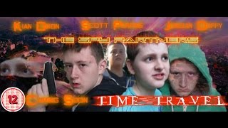 preview picture of video ''The Spy Partners: Time Travel'|Official trailer #1'