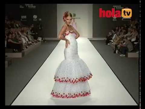 Elio Berhanyer Cibeles Madrid Fashion Week pri-ver 09