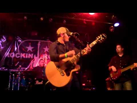 Cody Chance Band @ Rockin Rodeo playing an original Stay Gone.mp4