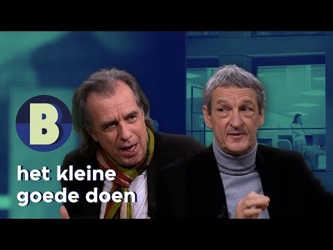 Waar komt het maatschappelijk onbehagen vandaan? | Dirk de Wachter & Paul Verhaeghe | Buitenhof