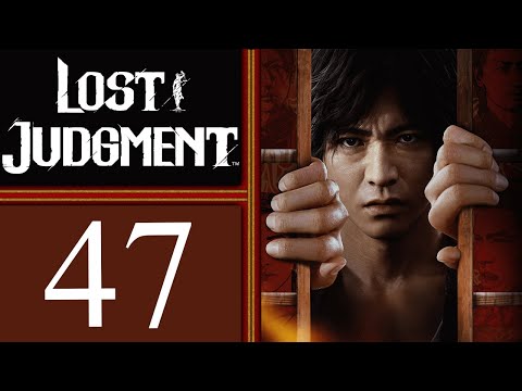 Lost Judgment playthrough pt47 - VR Fundraising! Then, Back to the Plot: Another Interview...