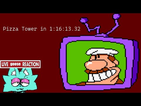Pizza Tower in 1:16:13.32 (FPB)