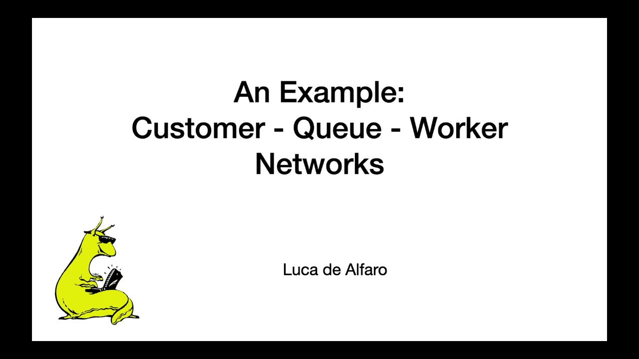 Queue Networks