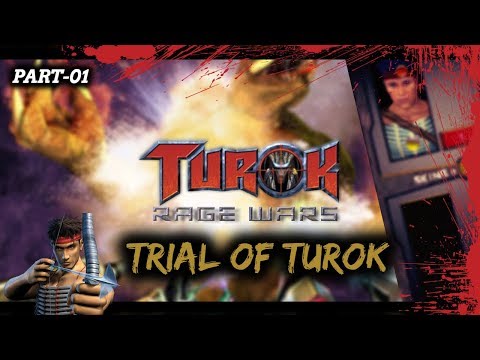 [TAS] N64 Turok - Rage Wars (Trial of turok) ''Part-01'' By: PR1M4GEN in 6:26:22
