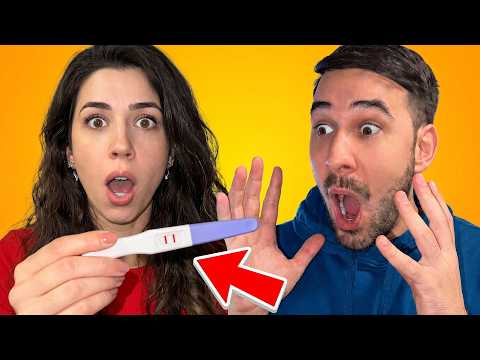 PRENKUJEM DUXU DA SAM TRUDNA!! *poludeo je*