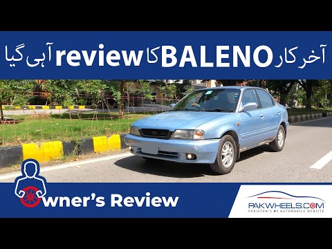 Suzuki Baleno | User Review | PakWheels