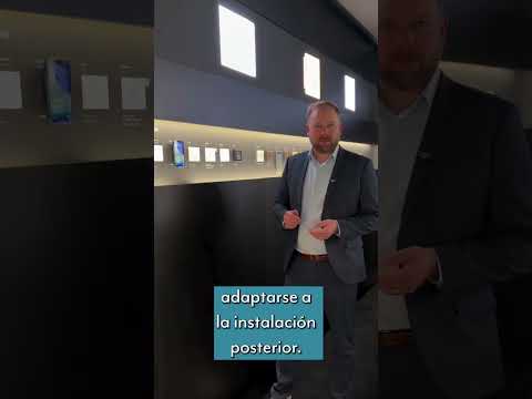 Cargador magnético: una estación de carga con el diseño clásico de los interruptores JUNG.