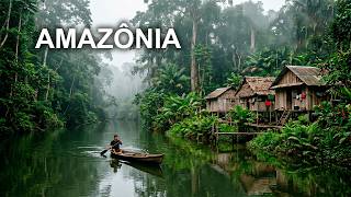 Amazônia | A Maior Floresta Tropical do Mundo