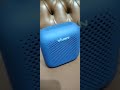 TEST Speaker Bluetooth VIVAN VS1