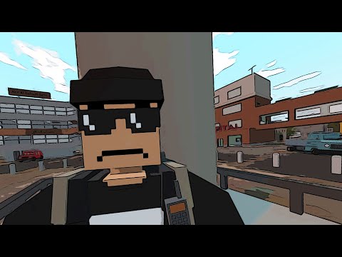 NASZA BAZA LEDWO TO PRZETRWAŁA.. - UNTURNED