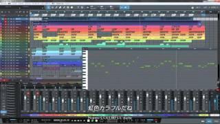 [MIDI] ブライトファンタジー(Full) i☆Ris / PriPara - Bright Fantasy プリパラOP フル
