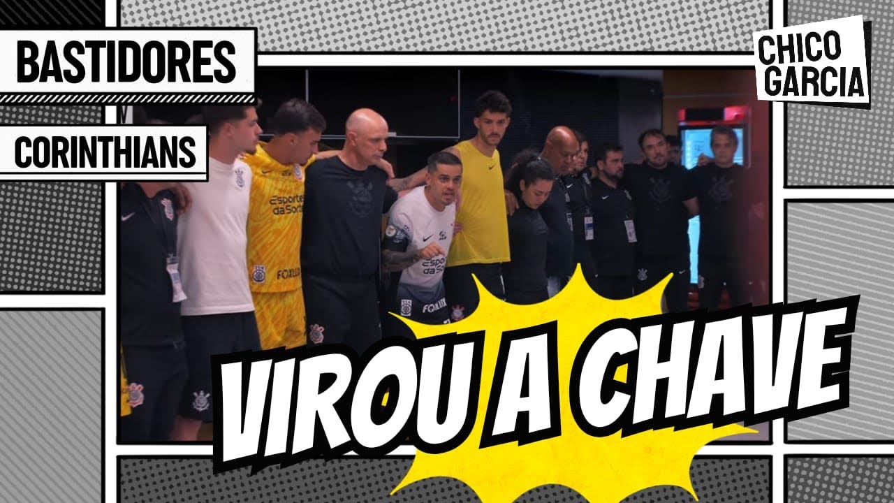 CORINTHIANS: TIMÃO TENTA ATACANTE PARAGUAIO, HERNÁNDEZ FORA E DISCURSO FORTE NO VESTIÁRIO