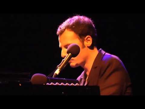 Mathieu Rosaz chante Barbara - Le mal de vivre (Live)