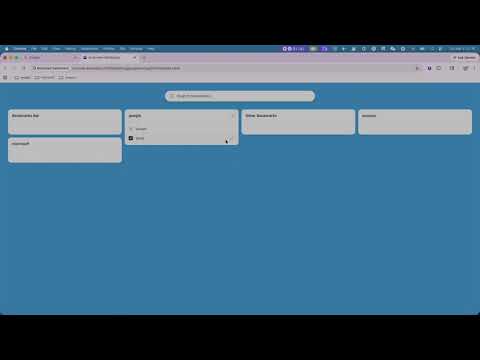 Item video thumbnail