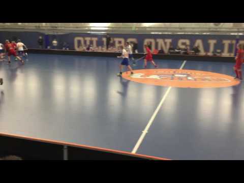 SM-sarja play-off KooVee02-Oilers02, 25.3.2017 peli1(erä3)